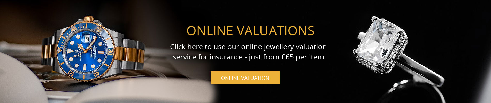 Online Valuation