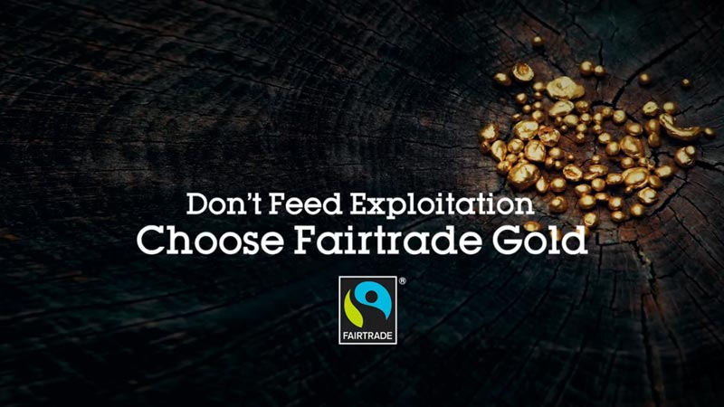 Fairtrade Gold Logo