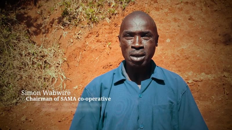 Fairtrade Gold  Miner