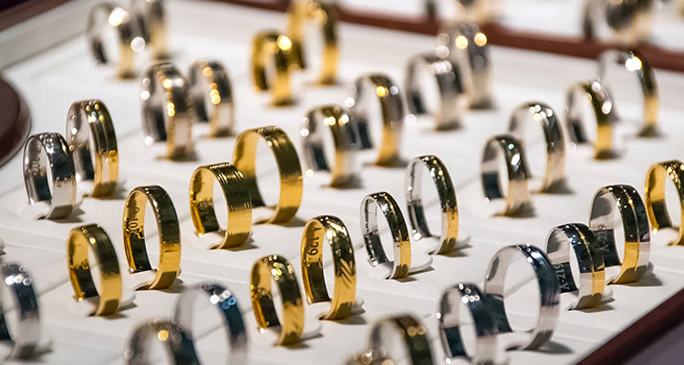 Jewellery Valuation