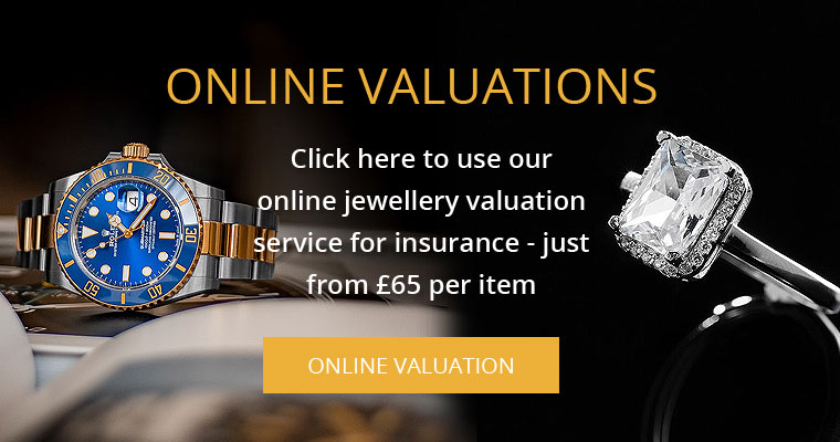 Jewellery Valuation Online Antique Valuations Prestige Valuations