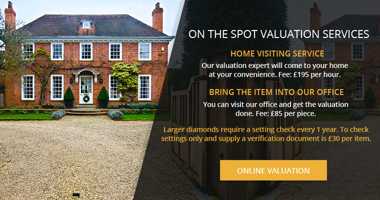 Valuation Services