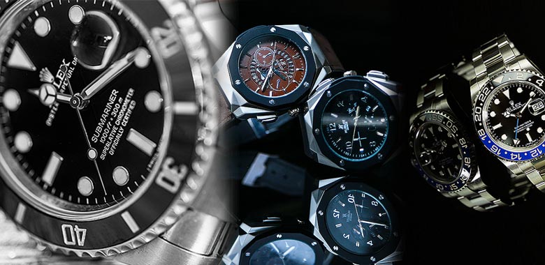 Luxury of deals watches authentic