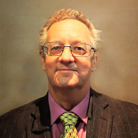 Nigel Sykes