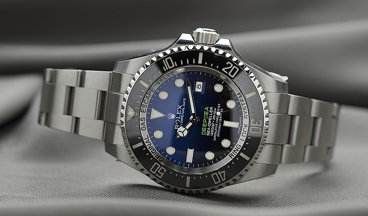 Rolex watch